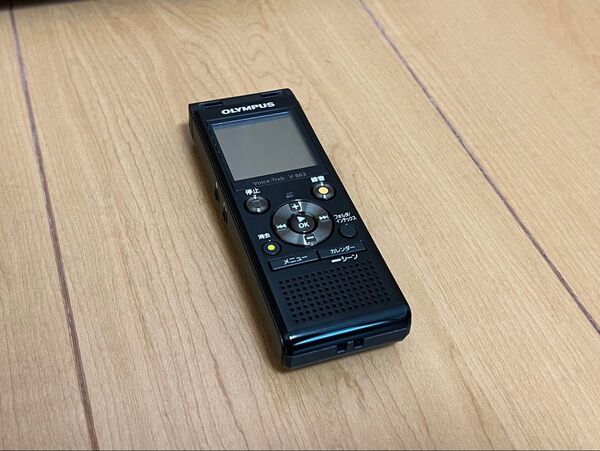 ICレコーダー OLYMPUS V-863 BLK