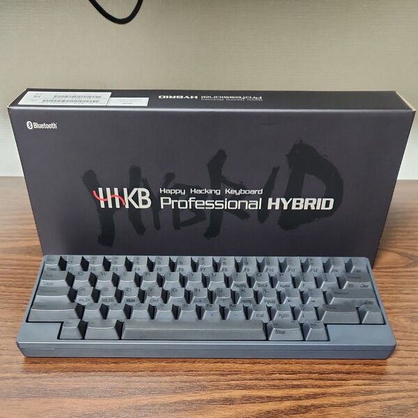 HHKB Professional Hybrid