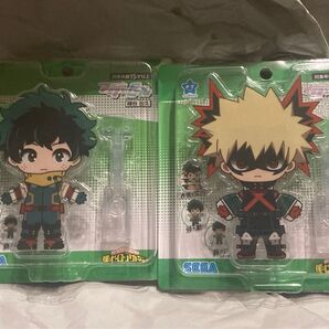 僕のヒーローアカデミア アクドール 爆豪 緑谷
