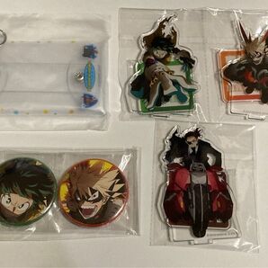 僕のヒーローアカデミア ユアネクスト 特典