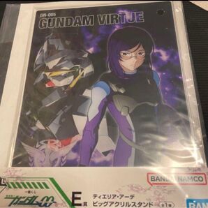 一番くじ ティエリア・アーデ ビッグアクリルスタンド ガンダム00