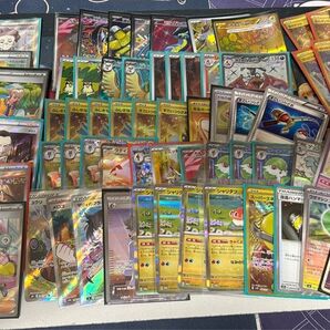 ポケモンカード引退品 ハイレアまとめ売り