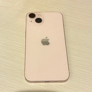 iPhone13 256GB SIMフリー(美品)
