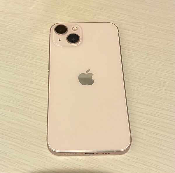 iPhone13 256GB SIMフリー 初期化済み