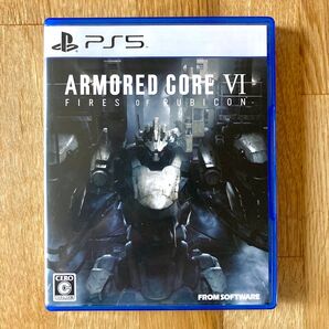 PS5 アーマードコア6