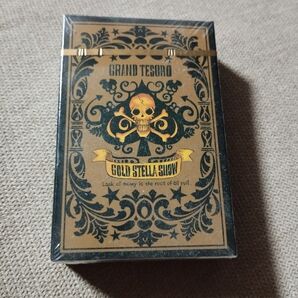 非売品 ワンピースフィルム GOLDトランプ 来場者特典