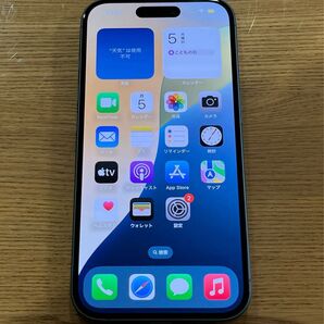 【美品】iPhone16 256GB 中国版 ティール バッテリー最大容量100% Apple SIMフリー