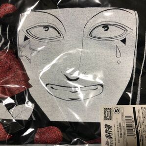 BANDAI 金田一少年の事件簿 怪人Tシャツ 地獄の傀儡師 Sサイズ 高遠遙一 未着用品