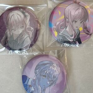 プロセカ 暁山瑞希 缶バッジ