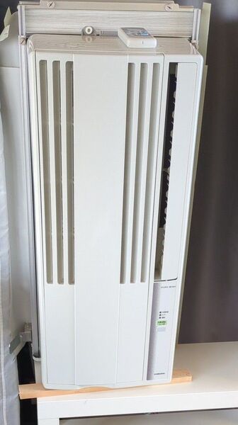 コロナ 窓用エアコン
