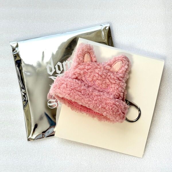 straykids スキズ SKZOO ミニボアキャップ キーホルダー トェッキ チャンビン