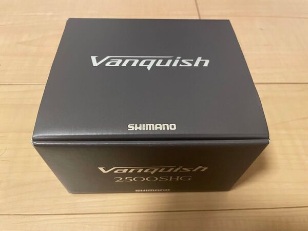 SHIMANO Vanquish ヴァンキッシュ23 2500SHG