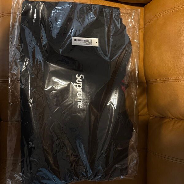 supreme box logo hooded sweatshirt L