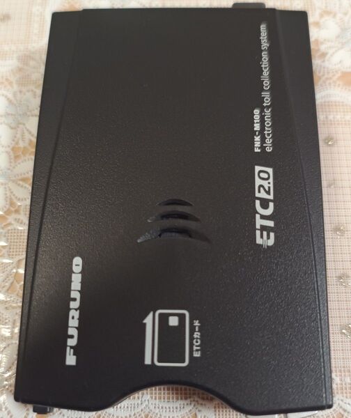 FURUNO フルノ GPS付き発話型 ETC2.0 FNK-M100 普通車登録