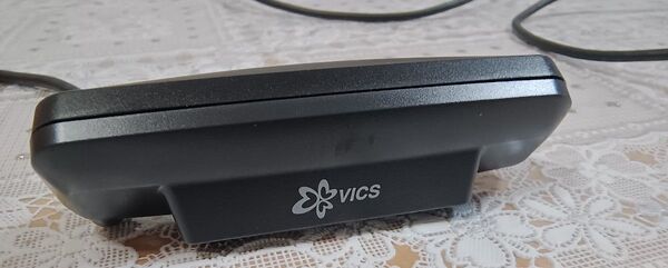 イクリプス ECLIPSE VIX110 2メディア/3レベル VICS対応 VICSユニット