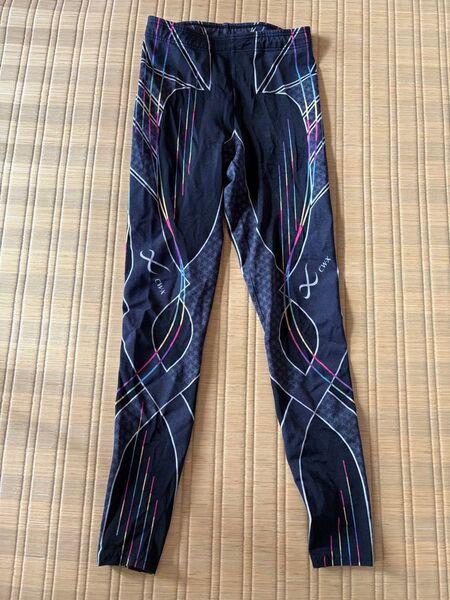 CW-X スポーツタイツ S 中古品