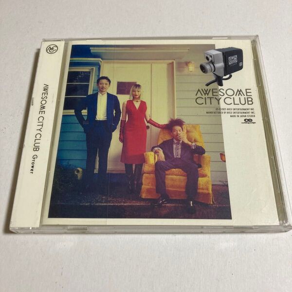 Awesome City Club CD/Grower