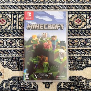美品マインクラフト Switch版 ニンテンドースイッチ Minecraft