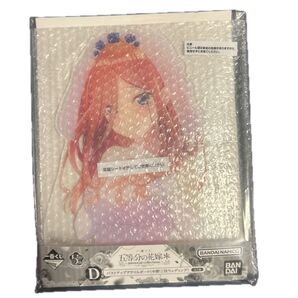 【最終値下げ】一番くじ五等分の花嫁三玖バストアップアクリルスタンド