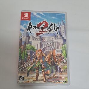 【Switch】 ロマンシング サガ2 リベンジオブザセブン