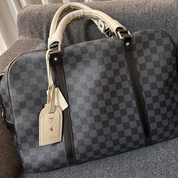 ルイ・ヴィトン LOUIS VUITTON ポルトドキュマンヴォワヤージュ ビジネスバッグ