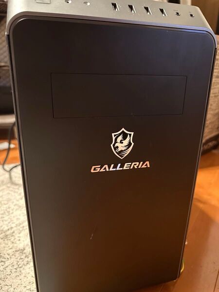 galleria rtx3060ti ssd 500GB
