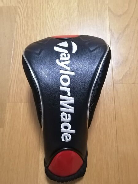 【美品中古】テーラーメイド ドライバー用 ヘッドカバー