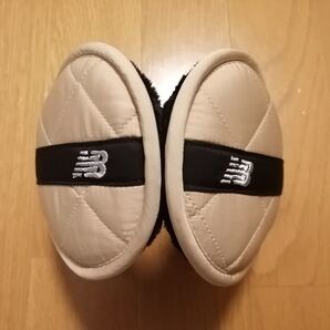 【新品未使用】ニューバランス イヤーマフ