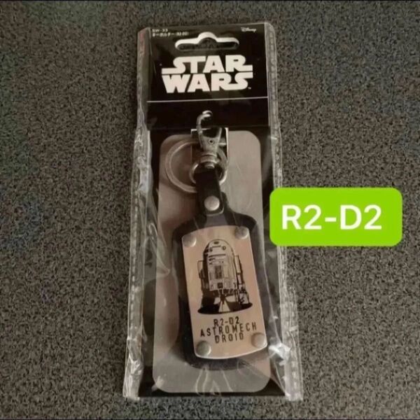 ナポレックス キーホルダー スターウォーズ R2-D2 SW-33 再出品対応