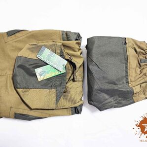 ロシア軍 山岳部隊 Gorka-4 ゴルカ4 上下セット カーキ camofans製 48-50/3-4