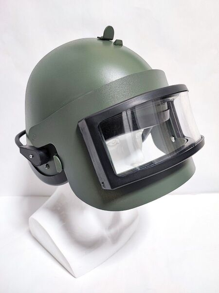 ロシア軍 Altyn K6-3 PUBG ヘルメット レプリカ 新品未使用 OD グリーン