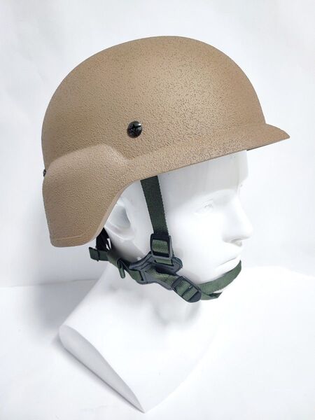 米軍 海兵隊 海軍陸戦隊 LWH ヘルメット レプリカ 新品未使用