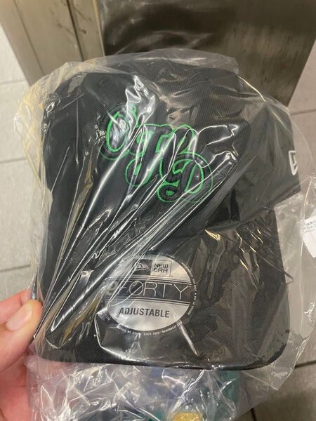 新品未開封 完売品 Official髭男dism STADIUM キャップ NEWERA ニューエラ ERA 帽子