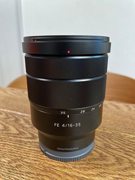 SONY Vario-Tessar T* FE 16-35mm F4 ZA OSS SEL1635Z ソニー Zeiss ツァイス