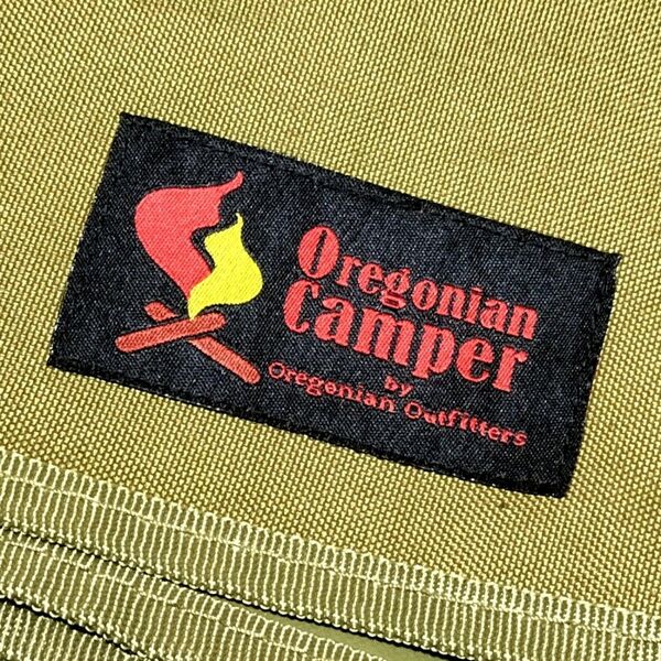 オレゴニアンキャンパー Oregonian Camper 防水 グランドシート Sサイズ レジャーシート