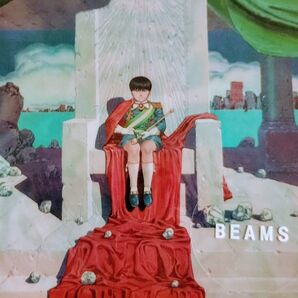大友克洋 GENGA展 AKIRA BEAMS ビームス レンチキュラーシート