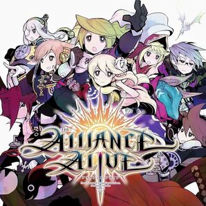 【3DS】 アライアンスアライブ