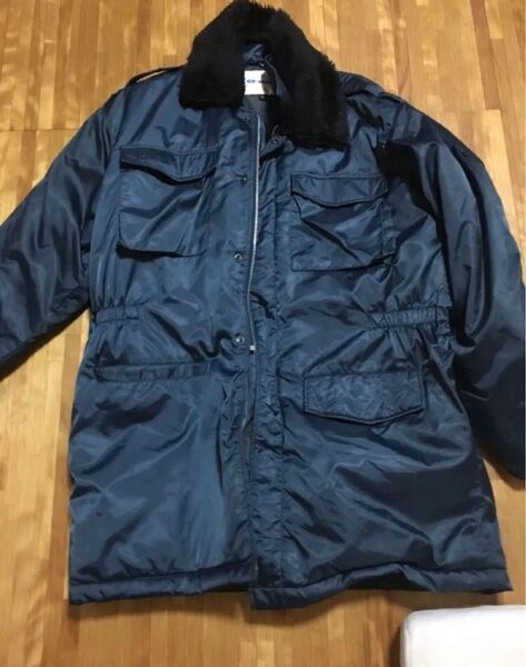 G-BEST 警備 防寒 ジャンパー 上着 コート