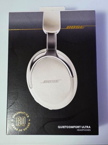 BOSE quietcomfort ultra headphones ダイヤモンド