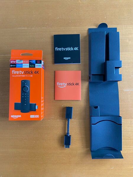 Fire TV Stick 4K ファイヤー スティック HDMI拡張ケーブル