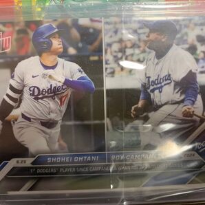 大谷翔平 Topps MLB now TOPPS