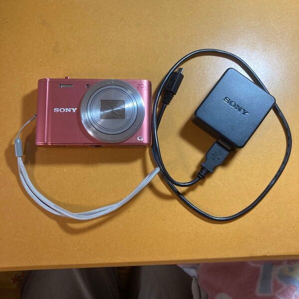 SONY DSC-WX350 デジタルカメラ 光学20倍