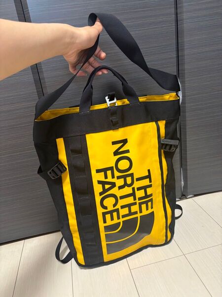 THE NORTH FACE トート型バックパック