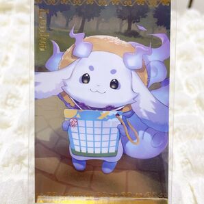 にじさんじ 2025年4月 ボイスビジュアルカード ルンルン 1枚