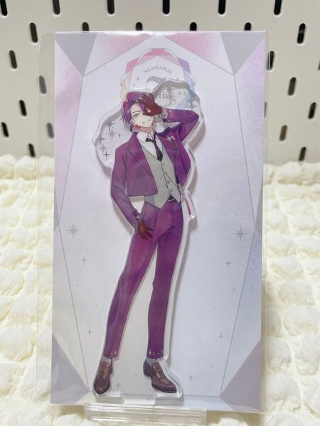 にじさんじ 7th Anniversary アクリルスタンド voltaction 渡会雲雀