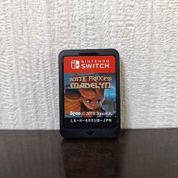 【NS】バトルプリンセスマデリーン ソフトのみ switch