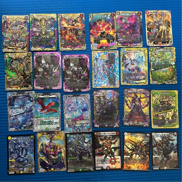 デュエルマスターズ カード 24枚 まとめ売り