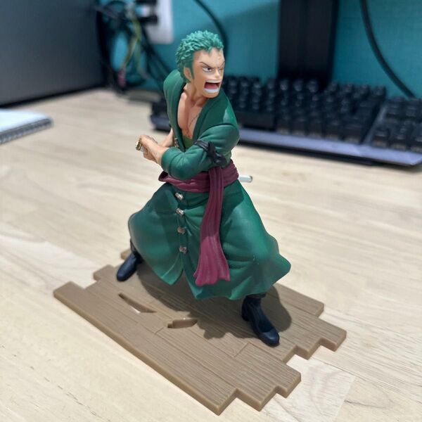 ワンピース DXF THE GRANDLINE MEN ワノ国 vol.1 ロロノア・ゾロ フィギュア