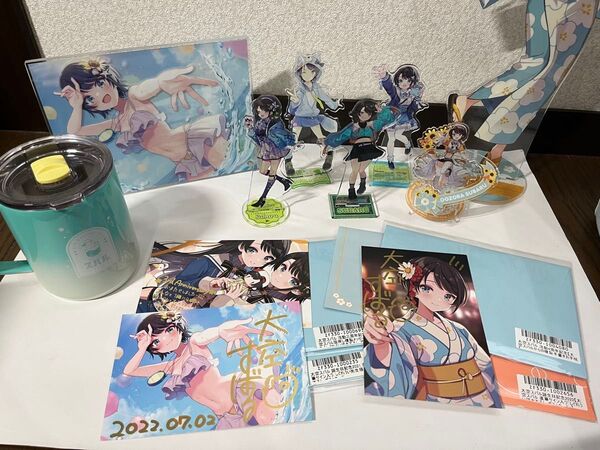 大空スバル セット ホロライブ