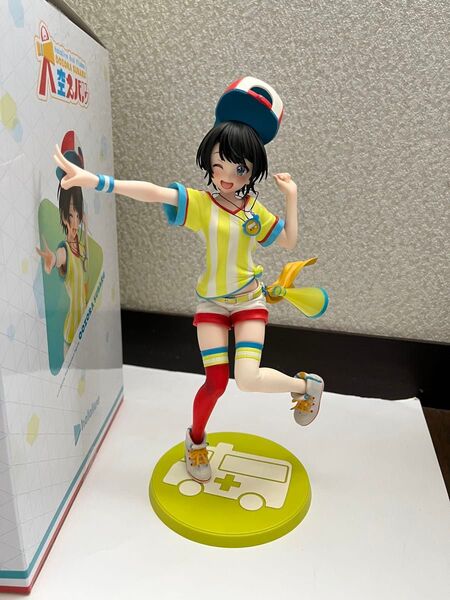 コトブキヤ ホロライブ 大空スバル 1/7スケールフィギュア